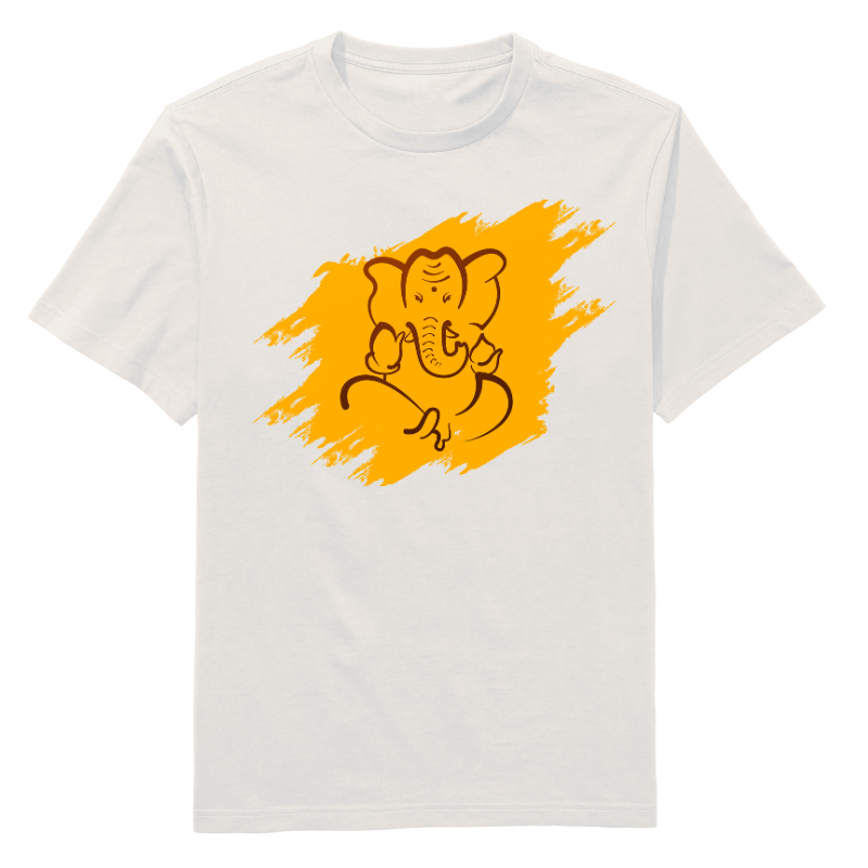 Ganesh Chaturthi T-Shirt