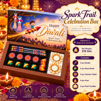 Spark Trail Celebration Box product specifications and contents