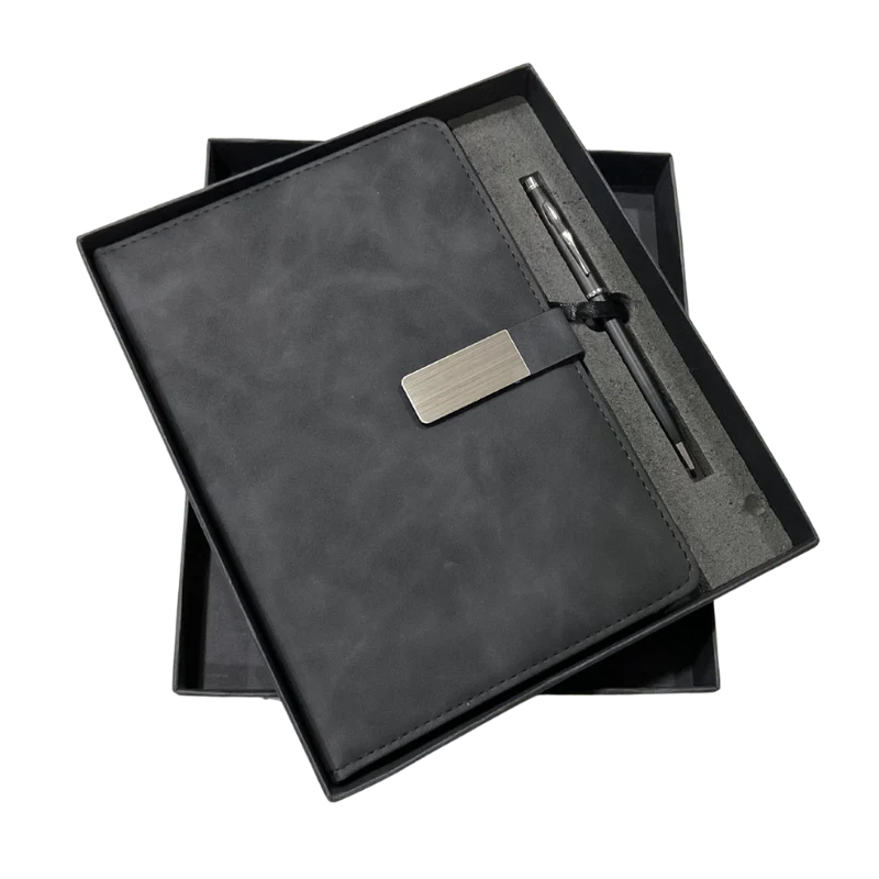 Success Strides Gift Set (Black)