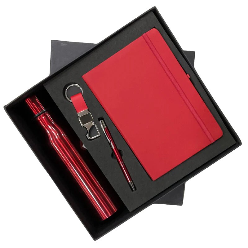 Welcome Aboard Employee Kit (Red)