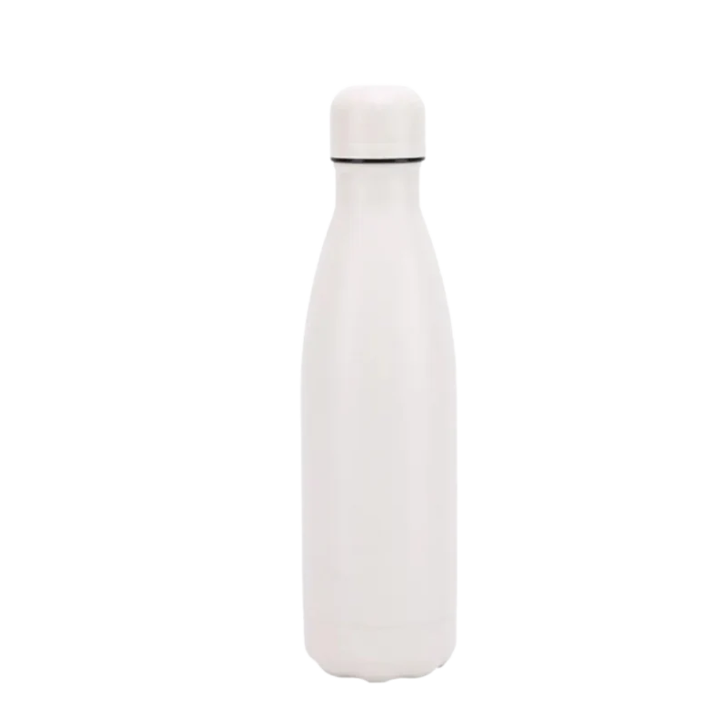 Urban Desk Stainless Bottle (White)