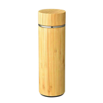 Thermos Bamboo Bottle