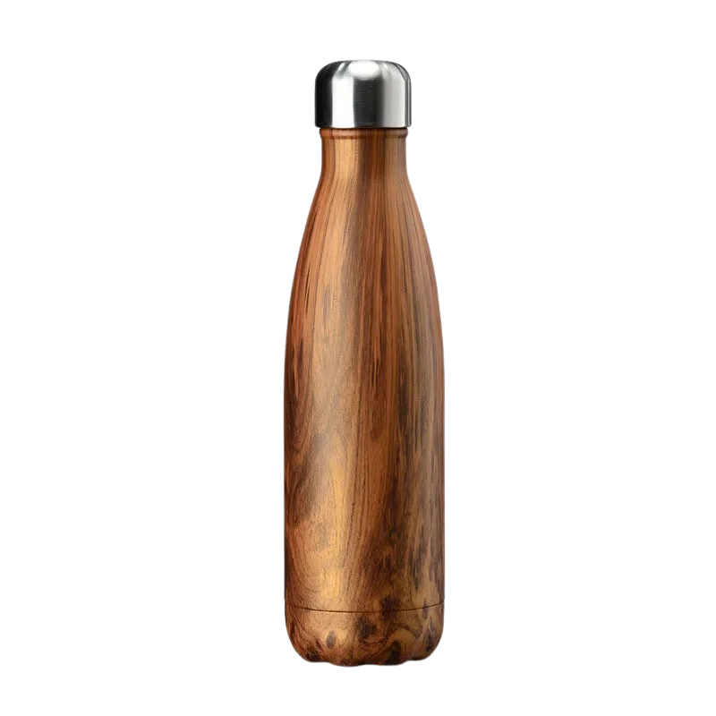 Double Wall Insulated Thermos Bottle