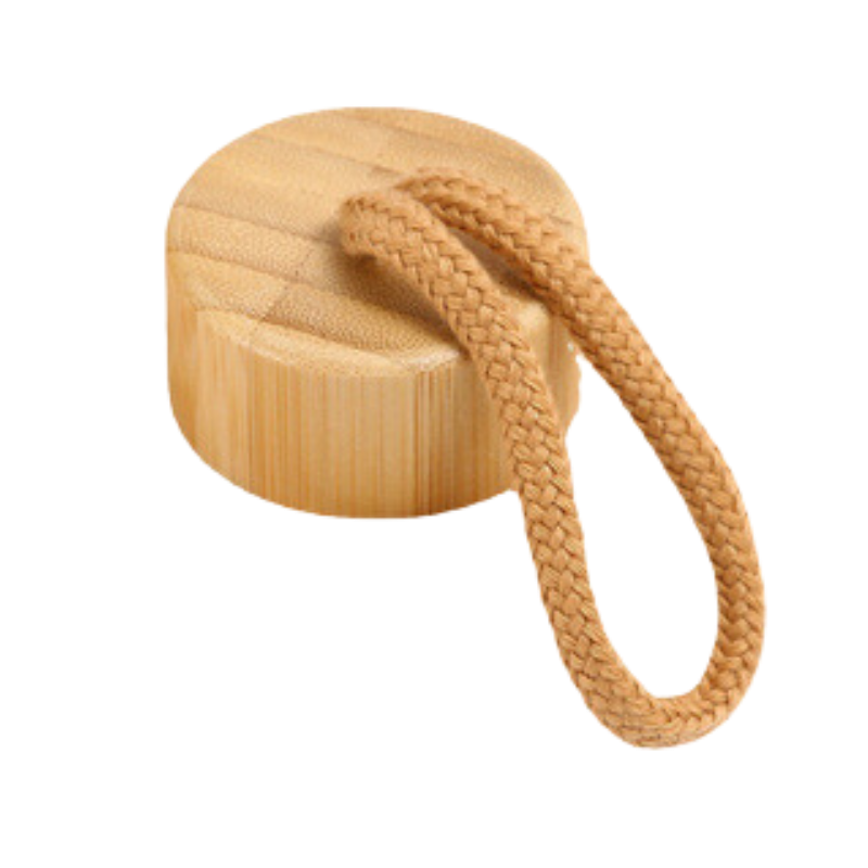 Bamboo Cap Bottle