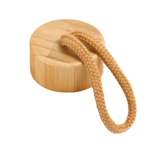 Bamboo Cap Bottle