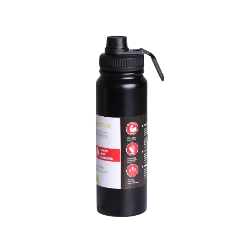 Office Flow Steel Bottle