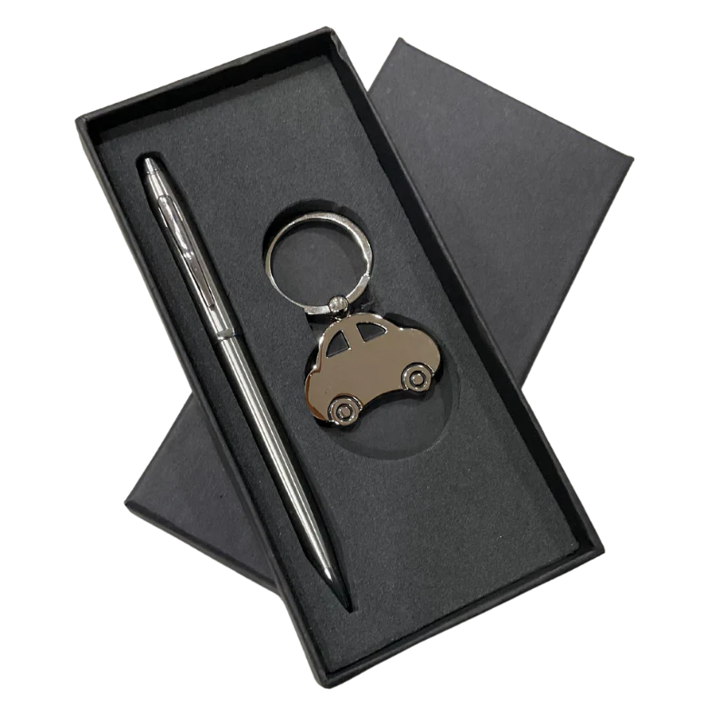 Classic Employee Key Chain Kit