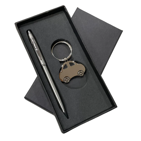 Classic Employee Key Chain Kit