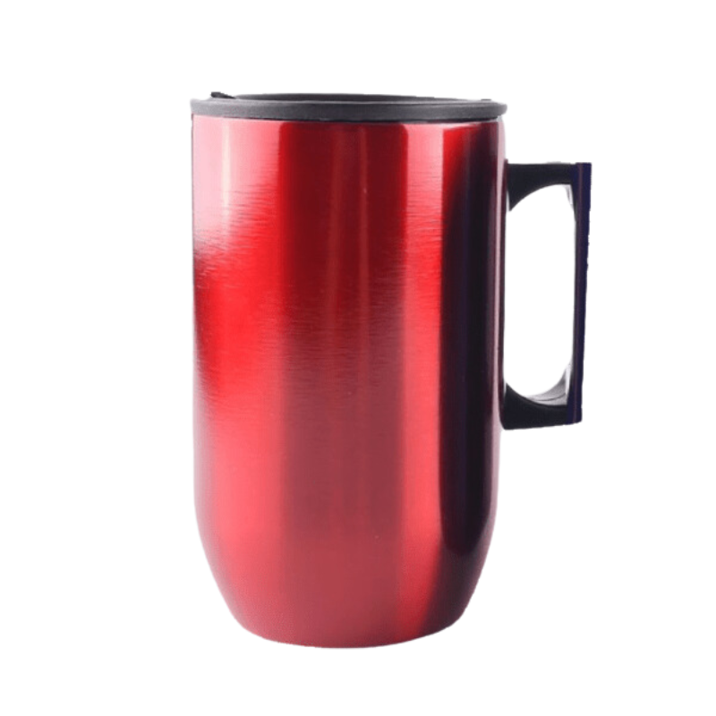 Corporate Crest Mug (Red)