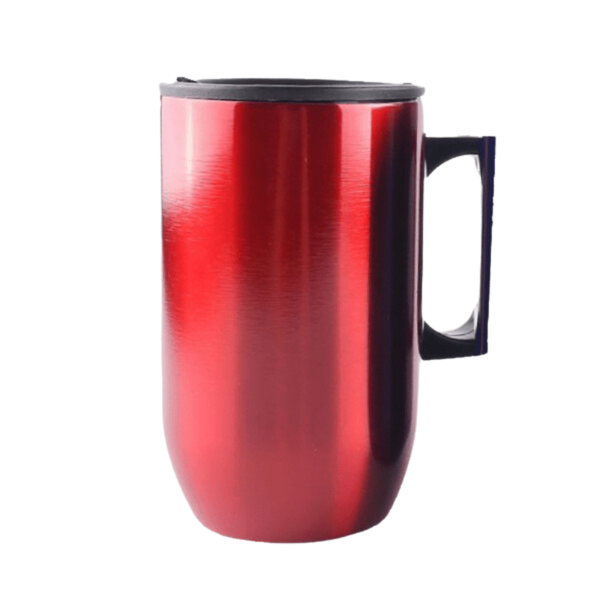 Corporate Crest Mug (Red)