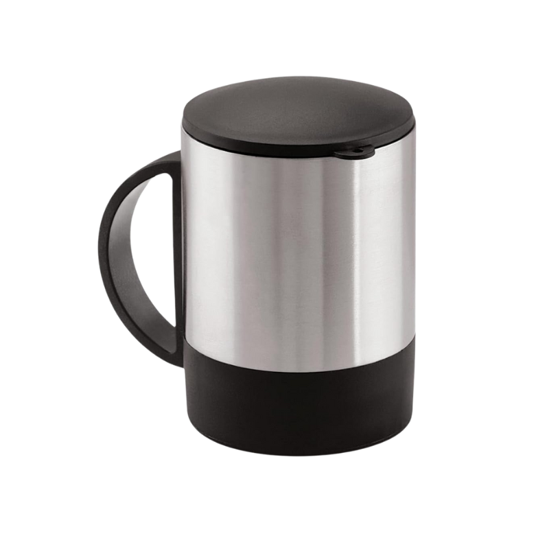 Steel Mug