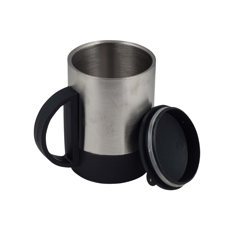Steel Mug