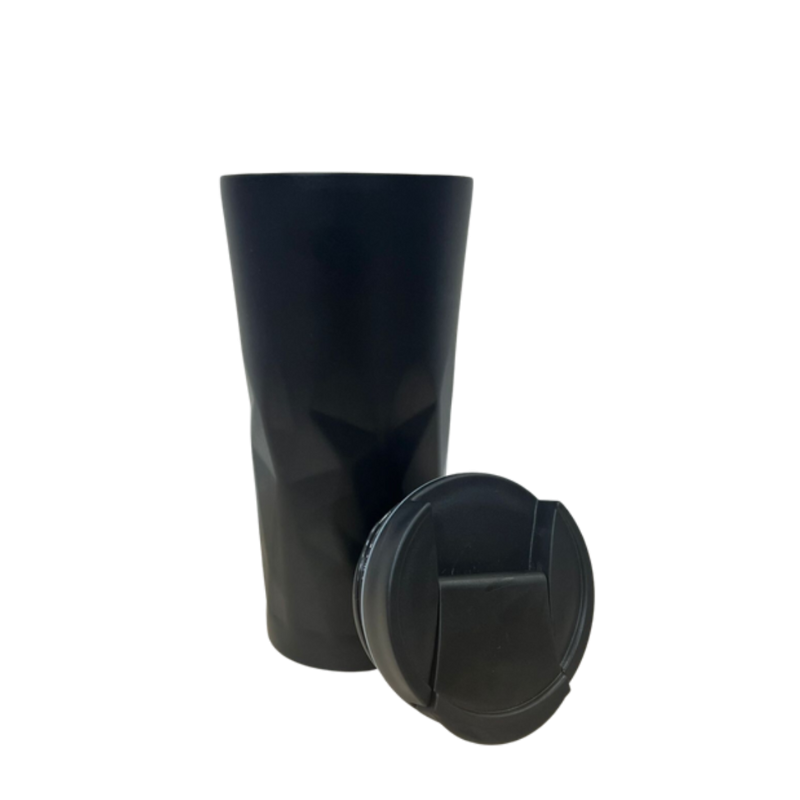 Classic Black Perk Mug