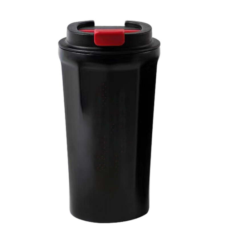 Classic Sipper Mug (Black)