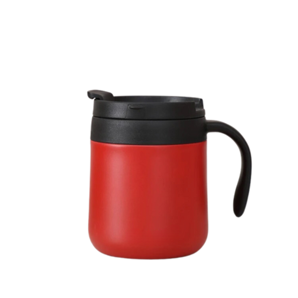 Professional Persona Mug (Red)