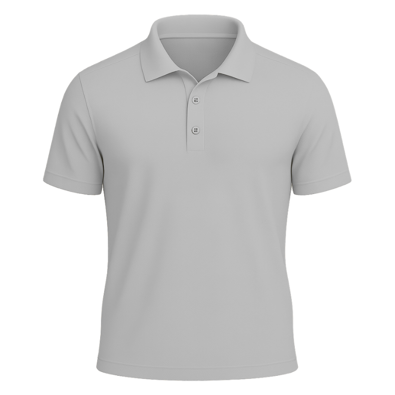 Customized Deluxe Polo T-Shirt With Your Company Logo | Order Logo Printed Tees