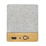 Bamboo Bluetooth Speaker