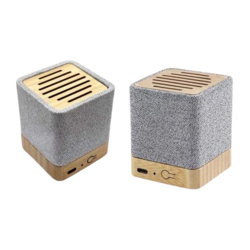 Bamboo Bluetooth Speaker