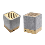 Bamboo Bluetooth Speaker