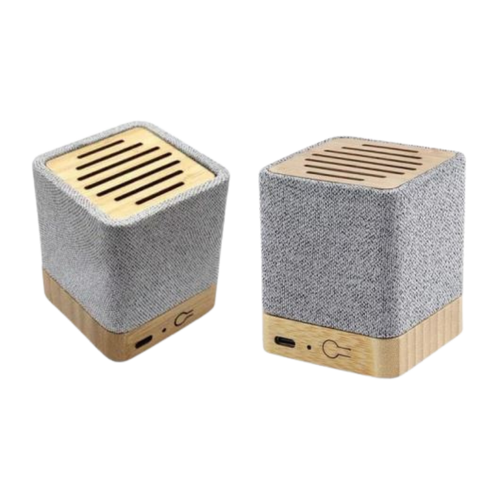 Bamboo Bluetooth Speaker