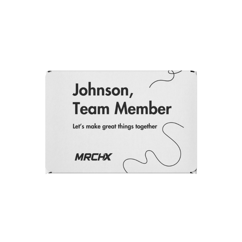 Full Print Shipping Box