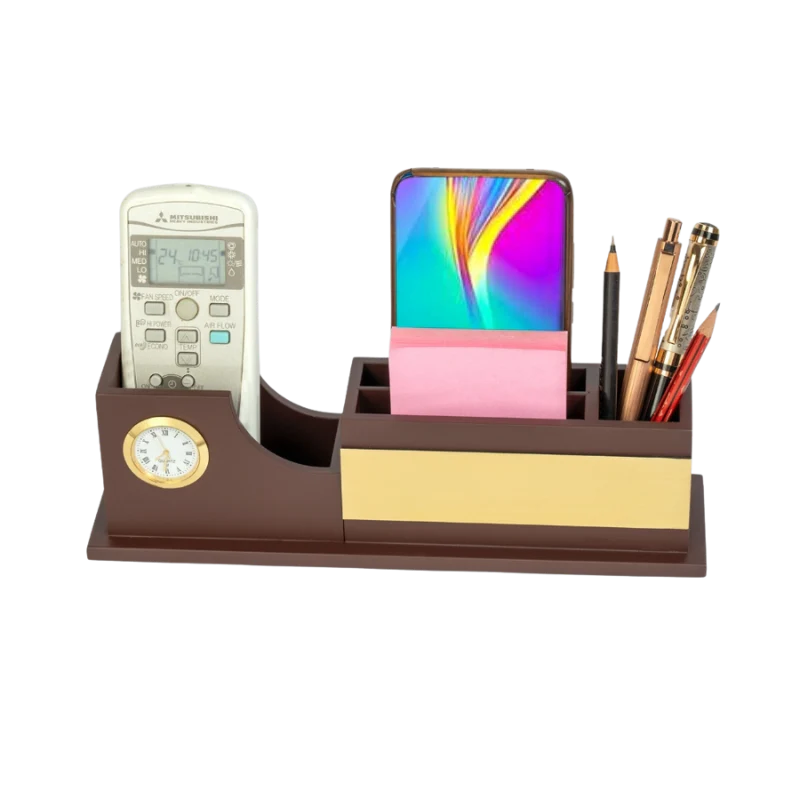 Elegant Desk Pen Stand