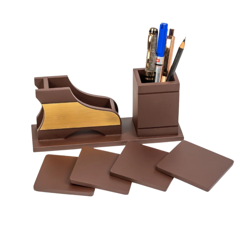 Corporate Desk Pen stand