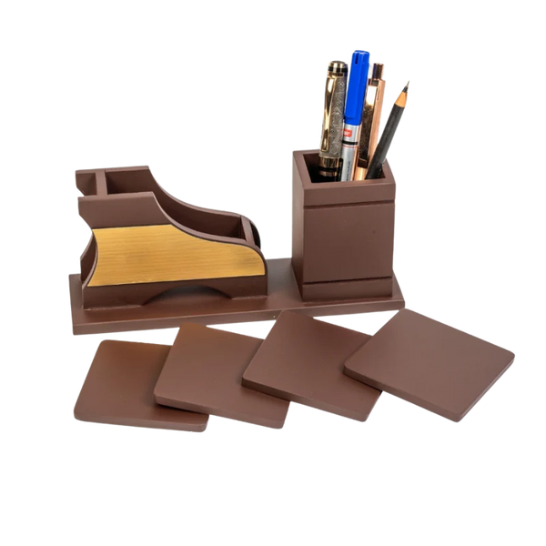 Corporate Desk Pen stand