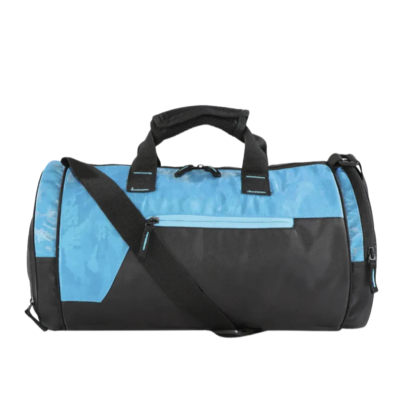 Blue Gym Bag