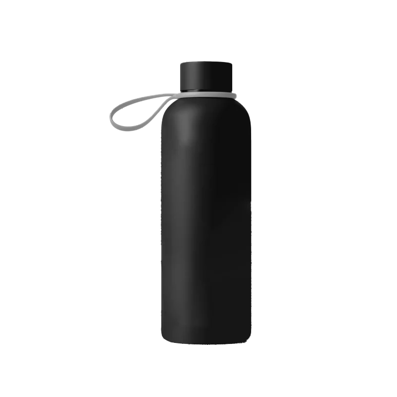 Classic Bottle with Logo