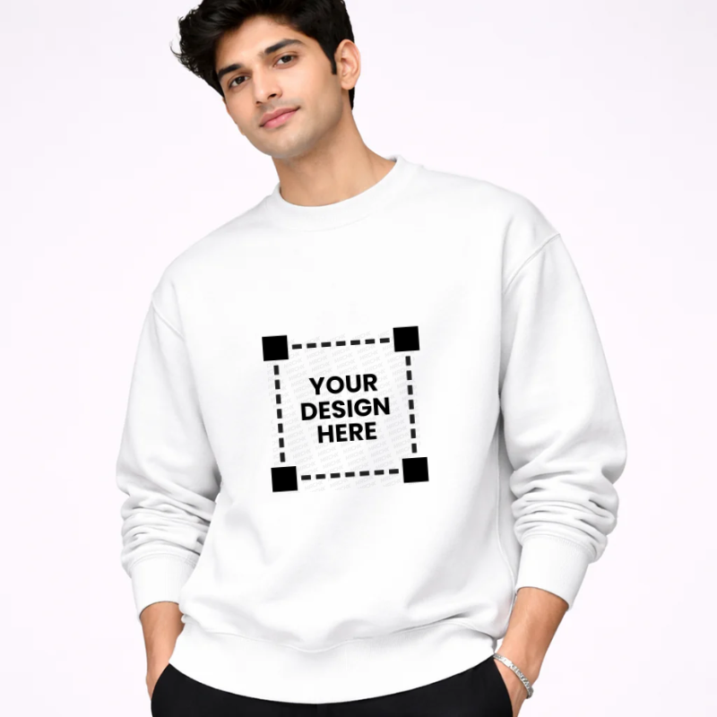 The Crew Neck Sweatshirt