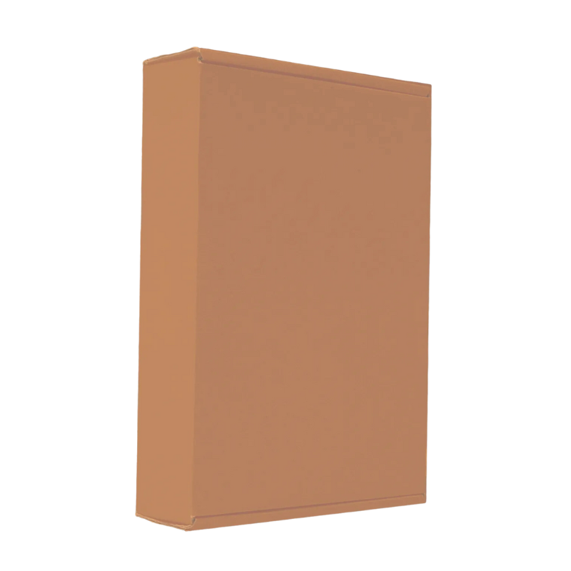 Shipping Box With Logo