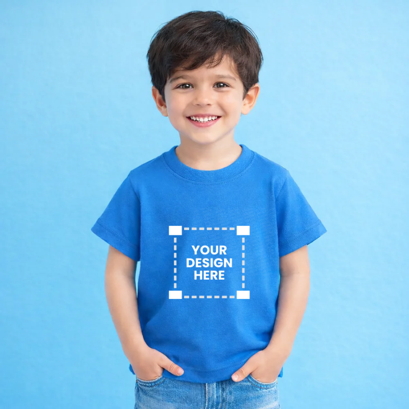 Kids Crew Neck