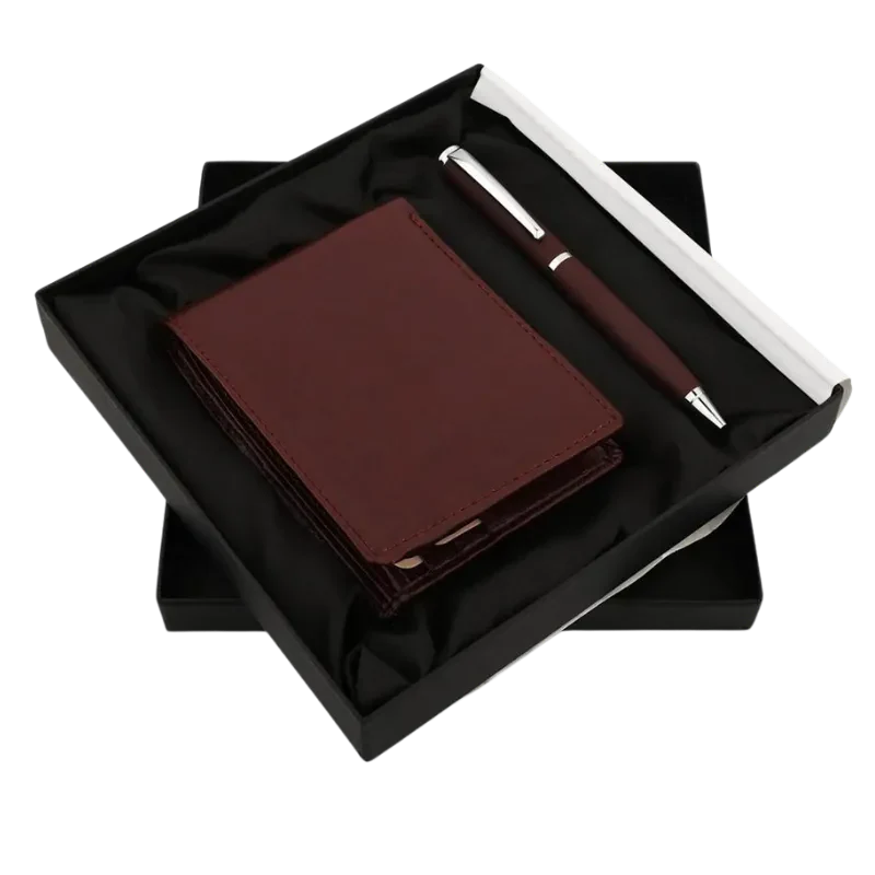 Ink & Carry Duo (Brown)