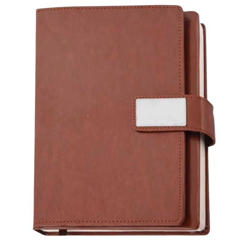 Infinite Thoughts Diary (Brown)
