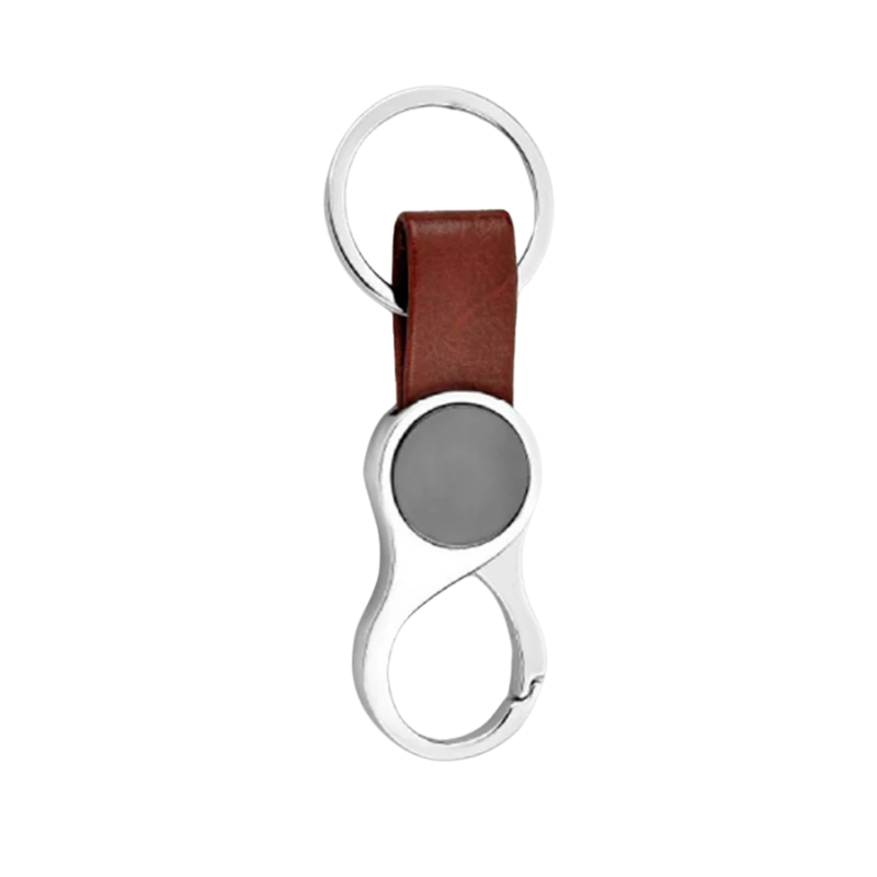 Glow key Chain (Brown)