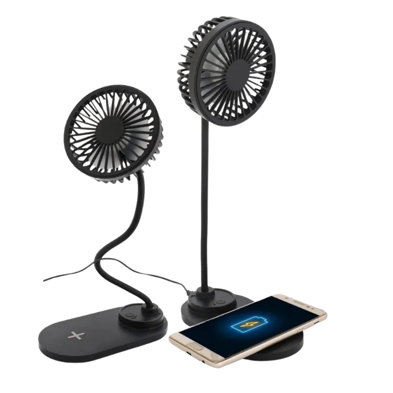 Wind Stream Fan
