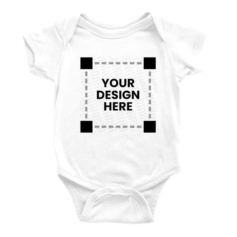 Customized Baby Onesie