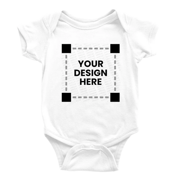 Customized Baby Onesie