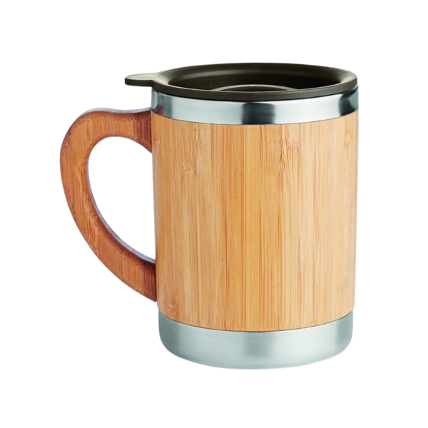 Wooden Mug