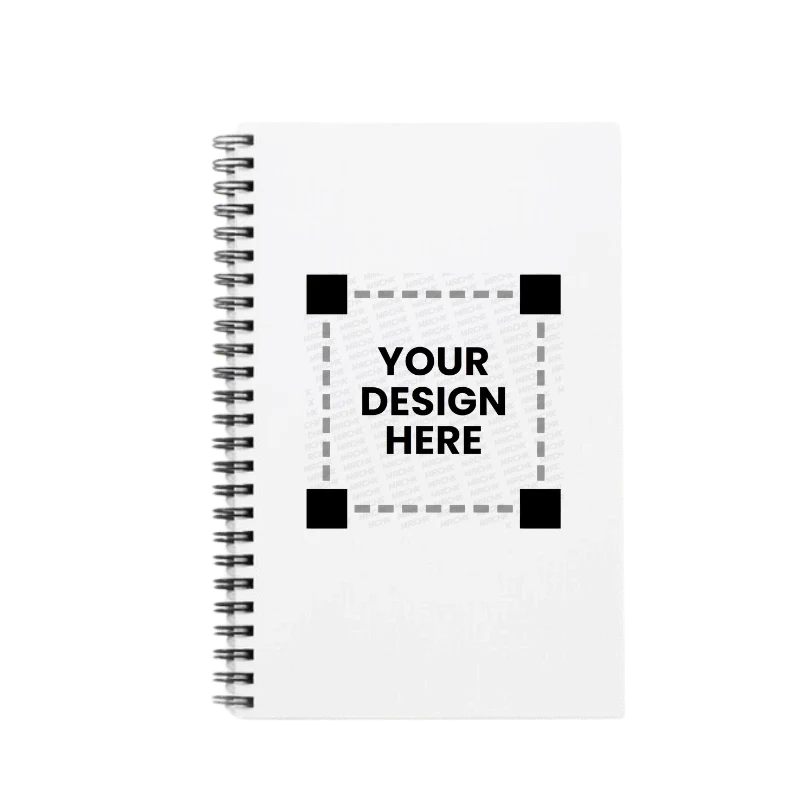 customized Spiral Note Book