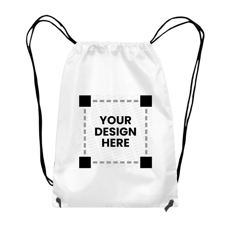 Customized Pullstring Bag