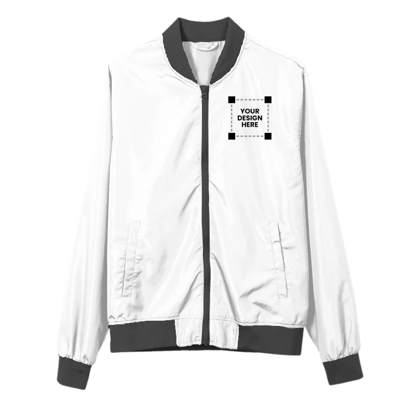 Customized Bomber Jacket