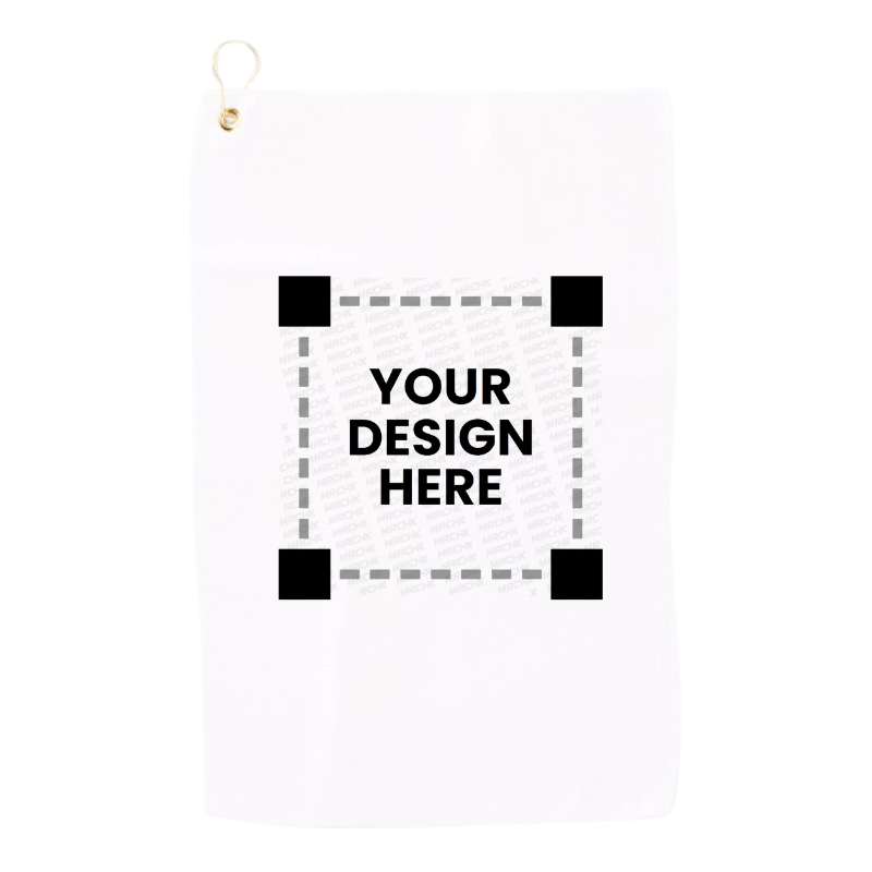 Customized Golf Club Towel