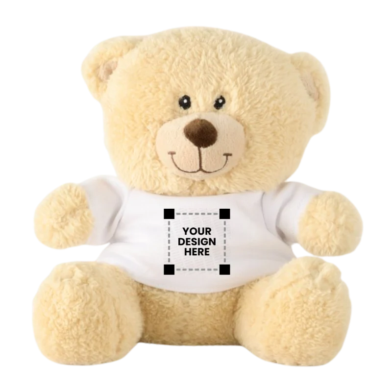 Customized Teddy Doll