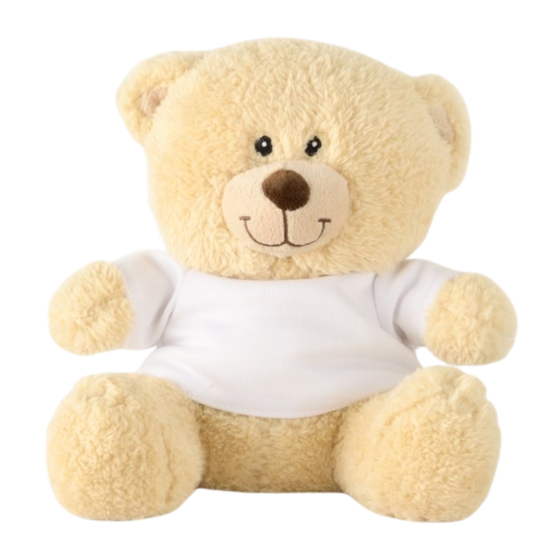 Customized Teddy Doll