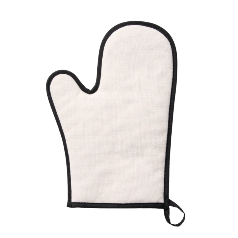Customized Oven Mitt