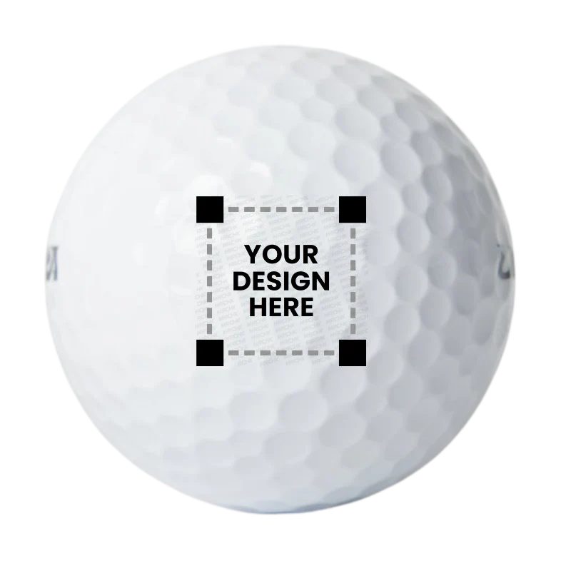 Customized Golf Ball