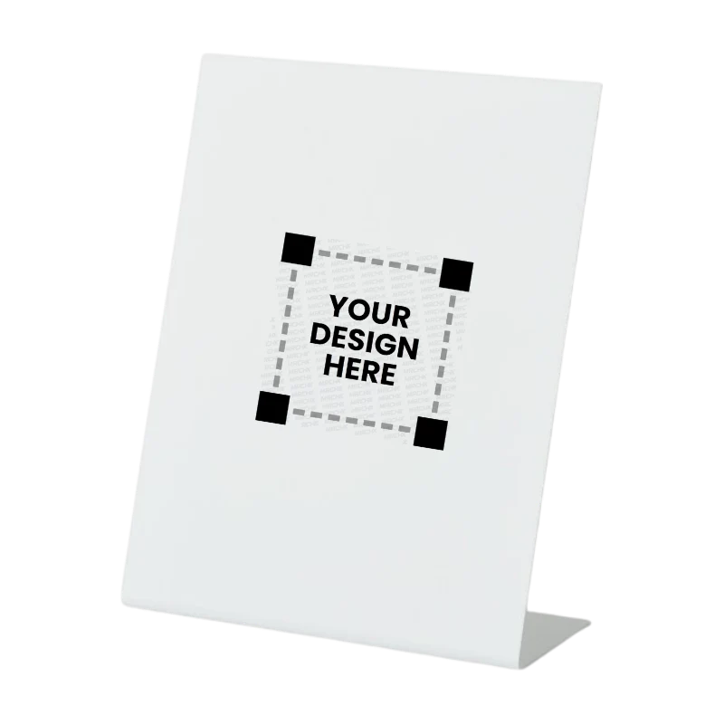 Customized Stand Sign