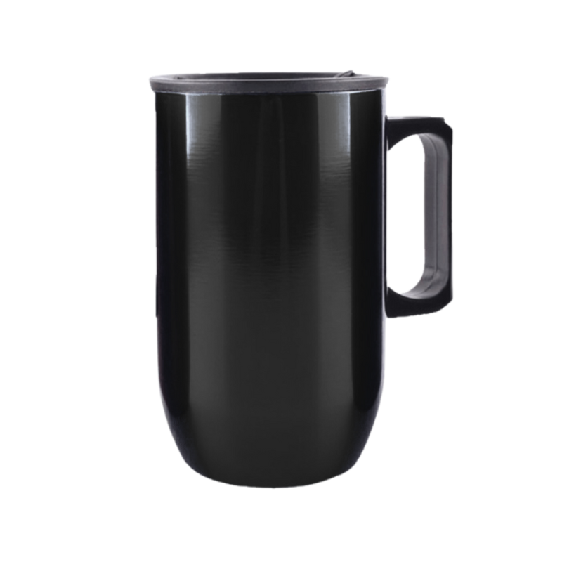 Corporate Crest Mug (Black)